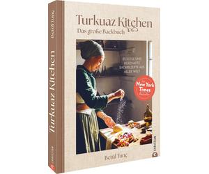 Betül Tun& Backbuch - Turkuaz Kitchen. Ein New York Times Bestse (Hardback)