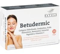 Betula Betudermic 30 Capsules