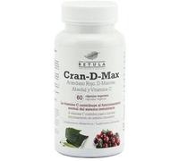 Betula Betula Cran-d-max 60 Cápsulas