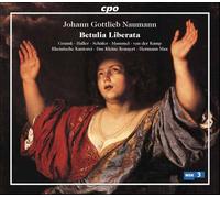 Betulia Liberata (Max, Das Kleine Konzert, Schafer, Haller)