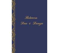 Between Dua and Dunya: Thoughtful present for sisters, friends, or yourself - especially during Ramadan, Eid, or difficult times.