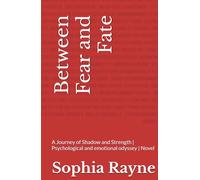 Between Fear and Fate: A Journey of Shadow and Strength | Psychological and emotional odyssey | Novel
