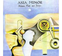 Between Flesh and Divine by Asia Minor (2000-12-31)