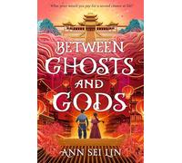 Between Ghosts and Gods: Chinese mythology meets dark fantasy with a horror twist. A haunting novel of ghosts, demons and a love that defies death...