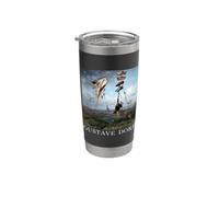 Between Heaven and Earth Stainless Steel Insulated Tumbler