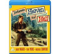 Between Heaven And Hell [Blu-ray] [Region B]
