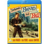 Between Heaven and Hell [PG] Blu-ray