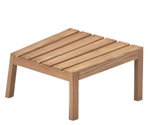 Between Lines Stool Outdoor Skagerak by Fritz Hansen