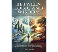 Between Logic and Wisdom: A Journey Through the Landscape of the Mind ,Navigating the Beautiful Tension Between Reason and Understanding