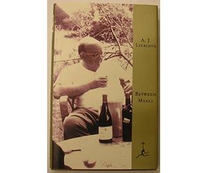 Between Meals: An Appetite for Paris (Modern Library)