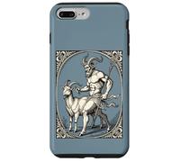 Between Mischief and Menace Demonic Illustration Case for iPhone 7 Plus/8 Plus