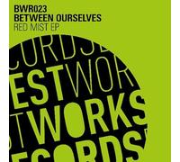 Between Ourselves - Red Mist EP [VINYL]