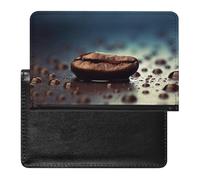 between Raindrops Passport Cover Protector Rfid Blocking Passport Holder Id Card Holder Secure Travel Wallet Organizer for Passport Tickets Credit Cards, style, One Size