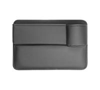 Between Seat Organizer, Car Seat Storage Cabinet | Handy PU Leather Seat Inserts Organizer - Ergonomic Heavy Duty Cup Holder, Car Storage Accessories for Phone Calls in Phone Calls