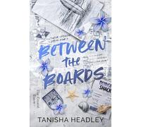 Between the Boards: Saltwater Springs Book 4