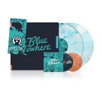 BETWEEN THE BURIED A - BLUE NOWHERE DELUXE/ICEBERG V - Vinyl Record - J3z
