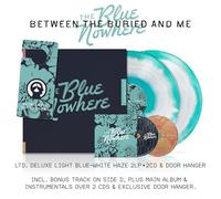 BETWEEN THE BURIED A - Blue Nowhere - Vinyl Record lp - 87 - D1111z