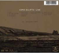 BETWEEN THE BURIED A - COMA ECLIPTIC LIVE NEW DVD