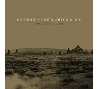 Between The Buried A - Coma Ecliptic Live - New CD - P1398z