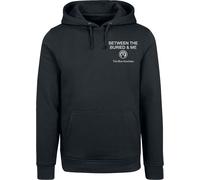 Between The Buried And Me In The Dark Hoodie black XL