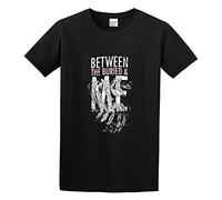 Between The Buried and Me Peapod T-Shirt Graphic Printed Funny Tee for Men BlackM