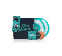 Between The Buried And Me - The Blue Nowhere Ltd. Deluxe Light Blue-White Haze - 2 Col. Vinyl + 2CD
