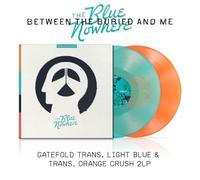 BETWEEN THE BURIED - BLUE NOWHERE LIGHT BLUE TRA - Vinyl Record - K3z