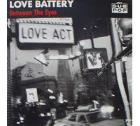 Between the eyes (1989/90)