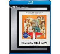 BETWEEN THE LINES [EDIZIONE: STATI UNITI] NEW BLU-RAY DISC