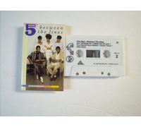Between the Lines [CASSETTE]