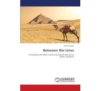Between the Lines: Untangling the Most Confusing English Words for Arabic Speakers