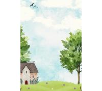 Between the Pages: Aesthetic Book Lover Journal: A Cozy Notebook for Writers, Dreamers and Literature Lovers