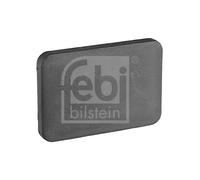 BETWEEN THE SPRING BLADES/ FRONT FITS BOTH SIDES/ REAR SIDES RUBBER BUFFER SU