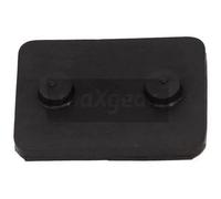 BETWEEN THE SPRING BLADES/ FRONT / REAR RUBBER BUFFER SUSPENSION FITS: MERCED