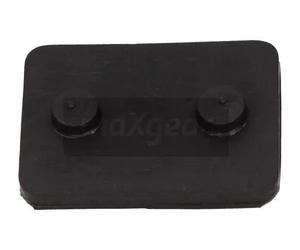 BETWEEN THE SPRING BLADES/ FRONT / REAR RUBBER BUFFER SUSPENSION FITS: MERCED