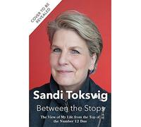 Between the Stops: The View of My Life from the Top of the Number 12 Bus: the long-awaited memoir from the star of QI and The Great British Bake Off