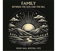 Between the Sun and the Hill: Music Hall, Boston, 1972