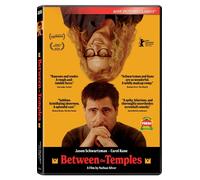 Between the Temples (DVD) Jason Schwartzman Carol Kane Nathan Silver (US IMPORT)