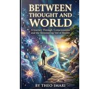 BETWEEN THOUGHT AND WORLD: A Journey Through Consciousness and the Shimmering Veil of Reality