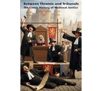 Between Thrones and Tribunals - The Comic History of Medieval Justice (Zânio Amaro’s Grand Comedy of Justice)