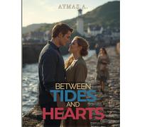 Between Tides and Hearts: A Clean Scottish Romantic Drama • Second Chances • Love Triangle • Friendship Tested