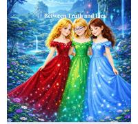 Between Truth and Lies: A heartwarming story about truth, friendship, and courage (Malya & Delia - Everyday Magic)