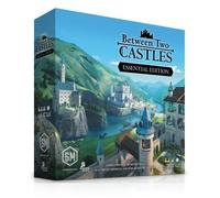 Stonemaier Games | Between Two Castles: Essential Edition | Board Game | Ages 14+ | 1-8 Players | 45-60 Minutes Playing Time