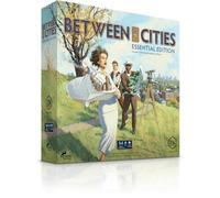 Stonemaier Games Between Two Cities: Essential Edition