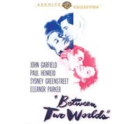BETWEEN TWO WORLDS NEW REGION 1 DVD