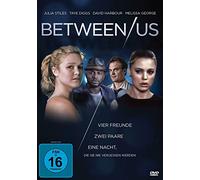 Mirvish,Dan - Between Us