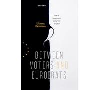 Between Voters and Eurocrats: How Do Governments Justify their Budgets?