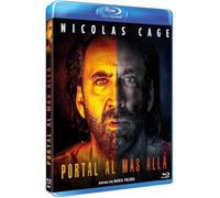 Between Worlds Blu Ray