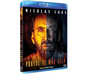 Between Worlds Blu Ray