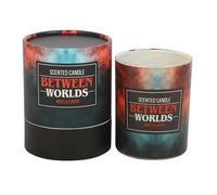 Between Worlds Moss & Earth Candle | 40 Hour Burn | Tabletop Gaming Scented Candle | Retro Fantasy Home Fragrance | Gift Ready | Paraffin Wax